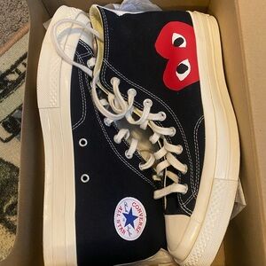 CDG converse